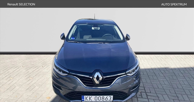 Renault Megane cena 79900 przebieg: 5973, rok produkcji 2022 z Wieliczka małe 154